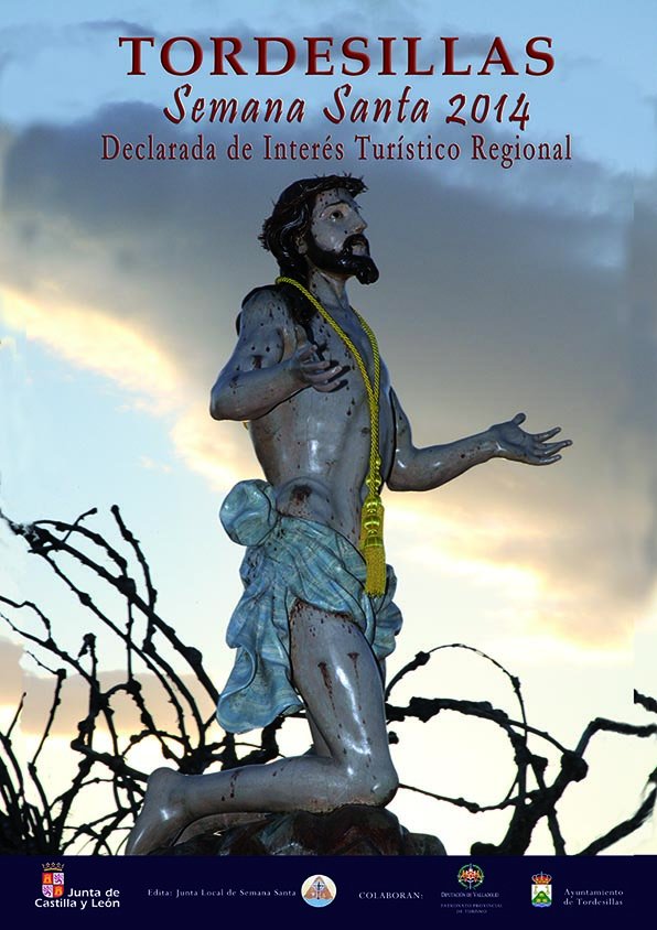Semana Santa en Tordesillas 2014 Tordesillas